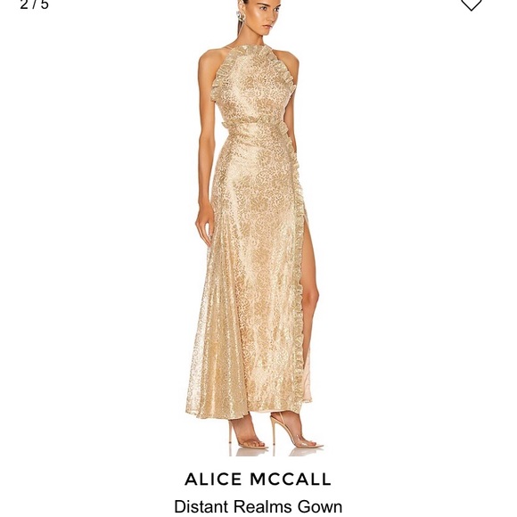 Alice McCall Formal Dress Size 4 - Picture 2 of 6